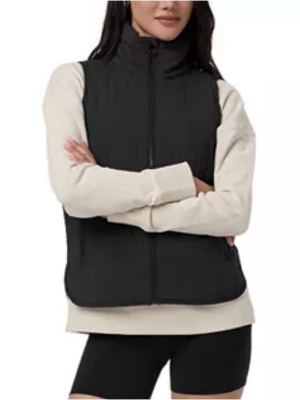 Vuori Canyon Insulated Vest in small size